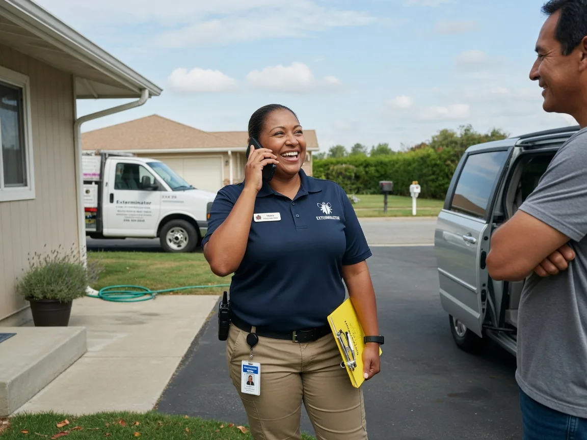 Pest Control Delphos, OH FAQs